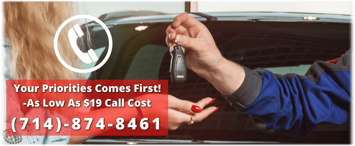 Car Key Replacement Service Anaheim CA