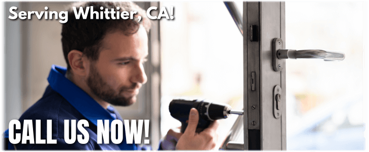 Locksmith Whittier CA